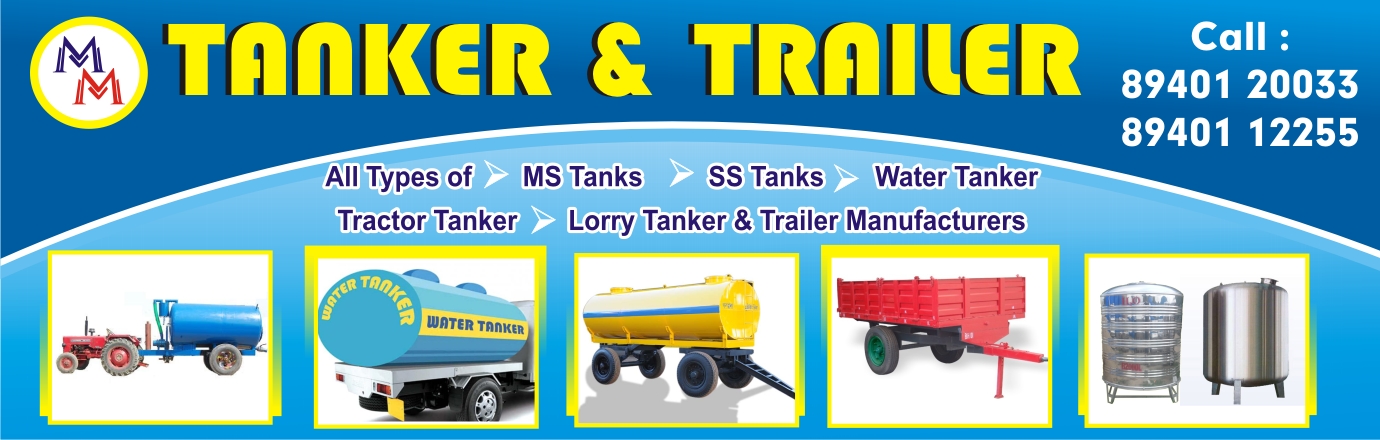 MM Tanker & Trailer